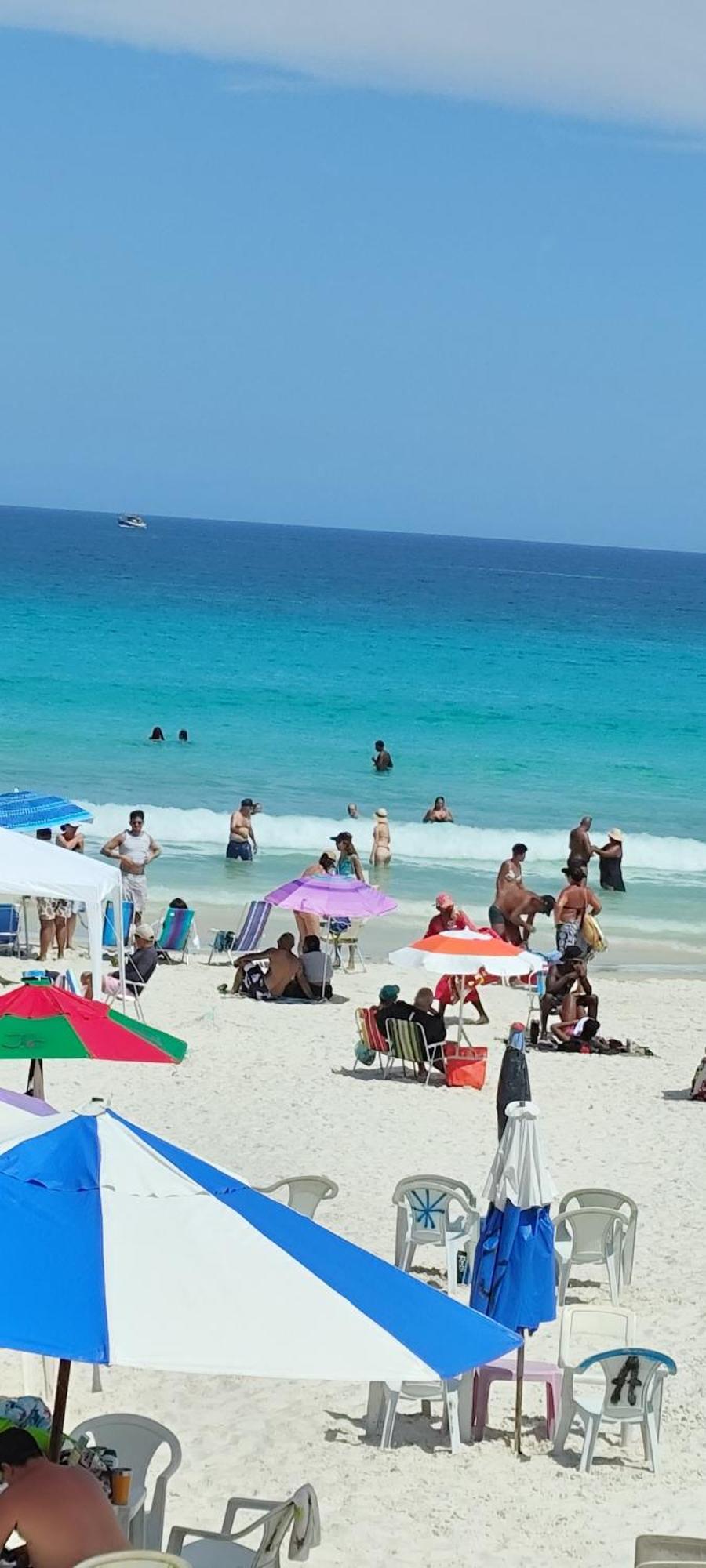 Apartamento Temporada Praia Do Forte, Cabo Frio, Rj المظهر الخارجي الصورة