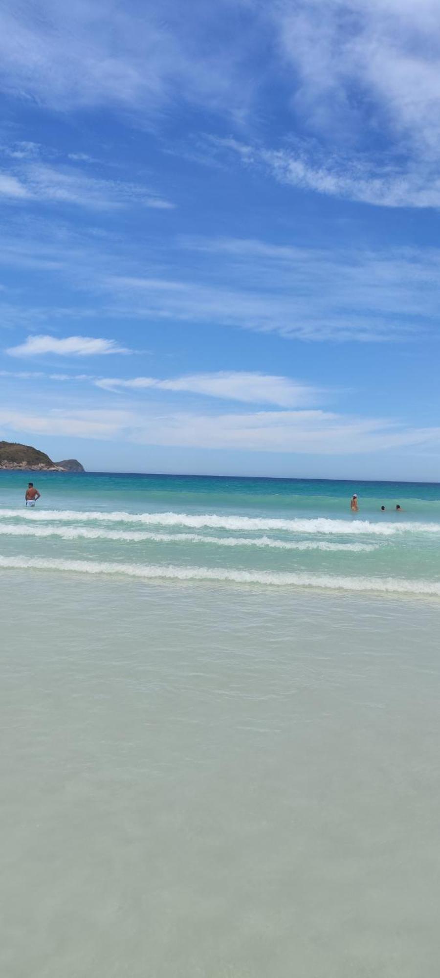 Apartamento Temporada Praia Do Forte, Cabo Frio, Rj المظهر الخارجي الصورة
