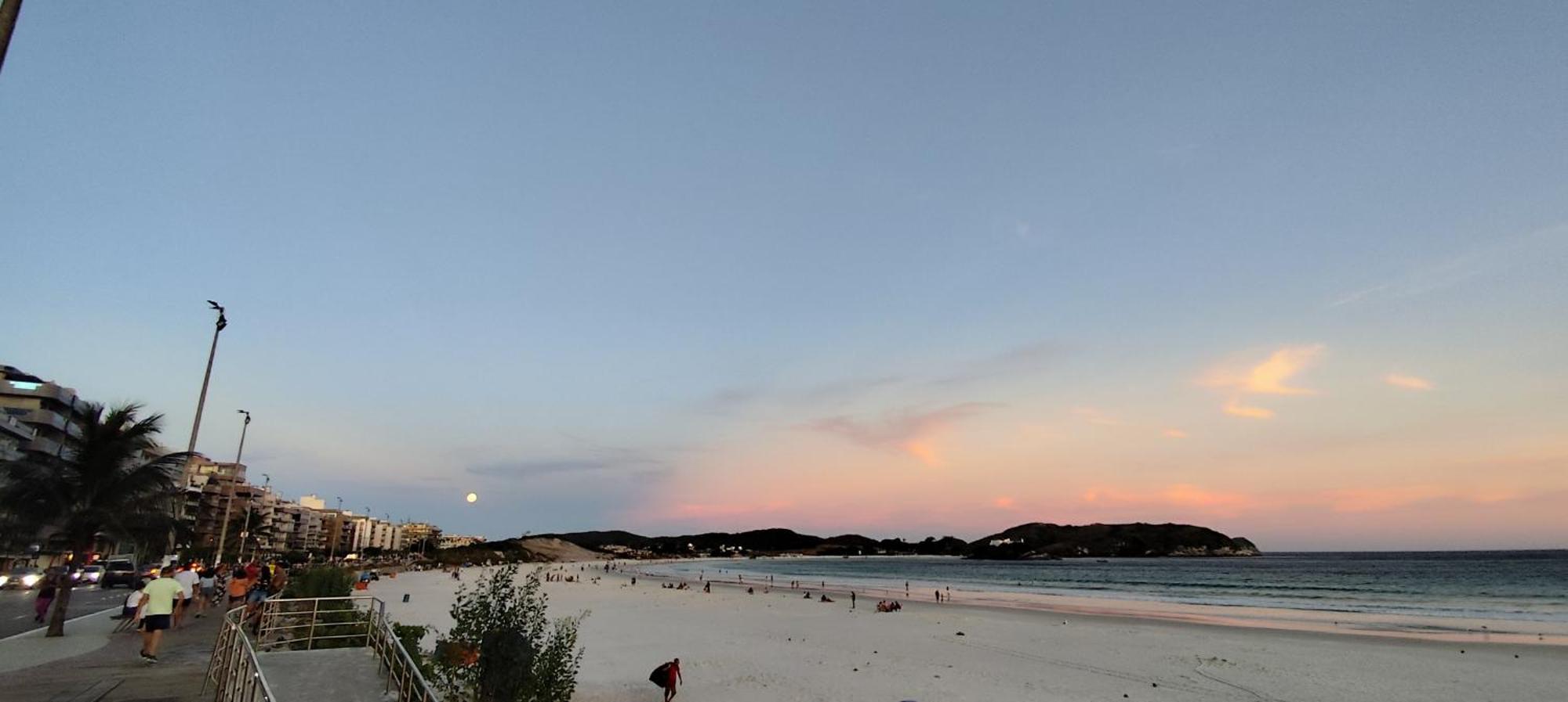 Apartamento Temporada Praia Do Forte, Cabo Frio, Rj المظهر الخارجي الصورة